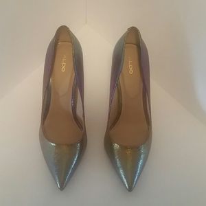 Aldo Mermaid Heels
